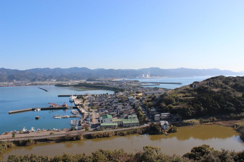 Minshuku Tairyoumaru Amakusa  Exterior photo