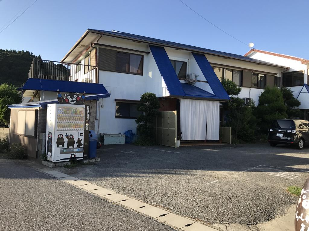 Minshuku Tairyoumaru Amakusa  Exterior photo