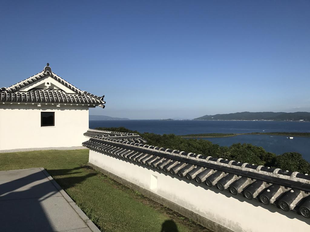 Minshuku Tairyoumaru Amakusa  Exterior photo
